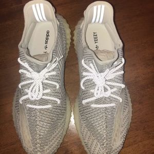 Adidas Yeezy Boost 350 V2 Static Non-reflective
